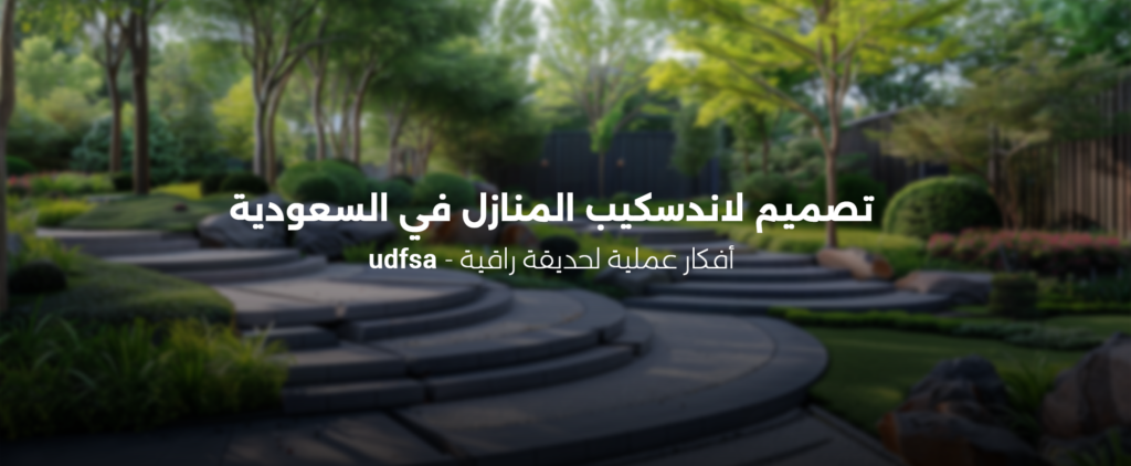 أسس تصميم لاند سكيب